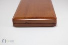 Tre etui for 20 oborør EG-Reeds - Rødbrun thumbnail